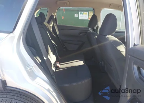 2024 Nissan Rogue S Intelligent Awd z USA, uszkodzony, nr VIN 5N1BT3AB9RC688573